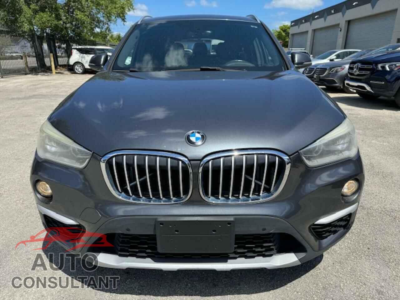 BMW X1 2016 - WBXHT3C37G5E54590