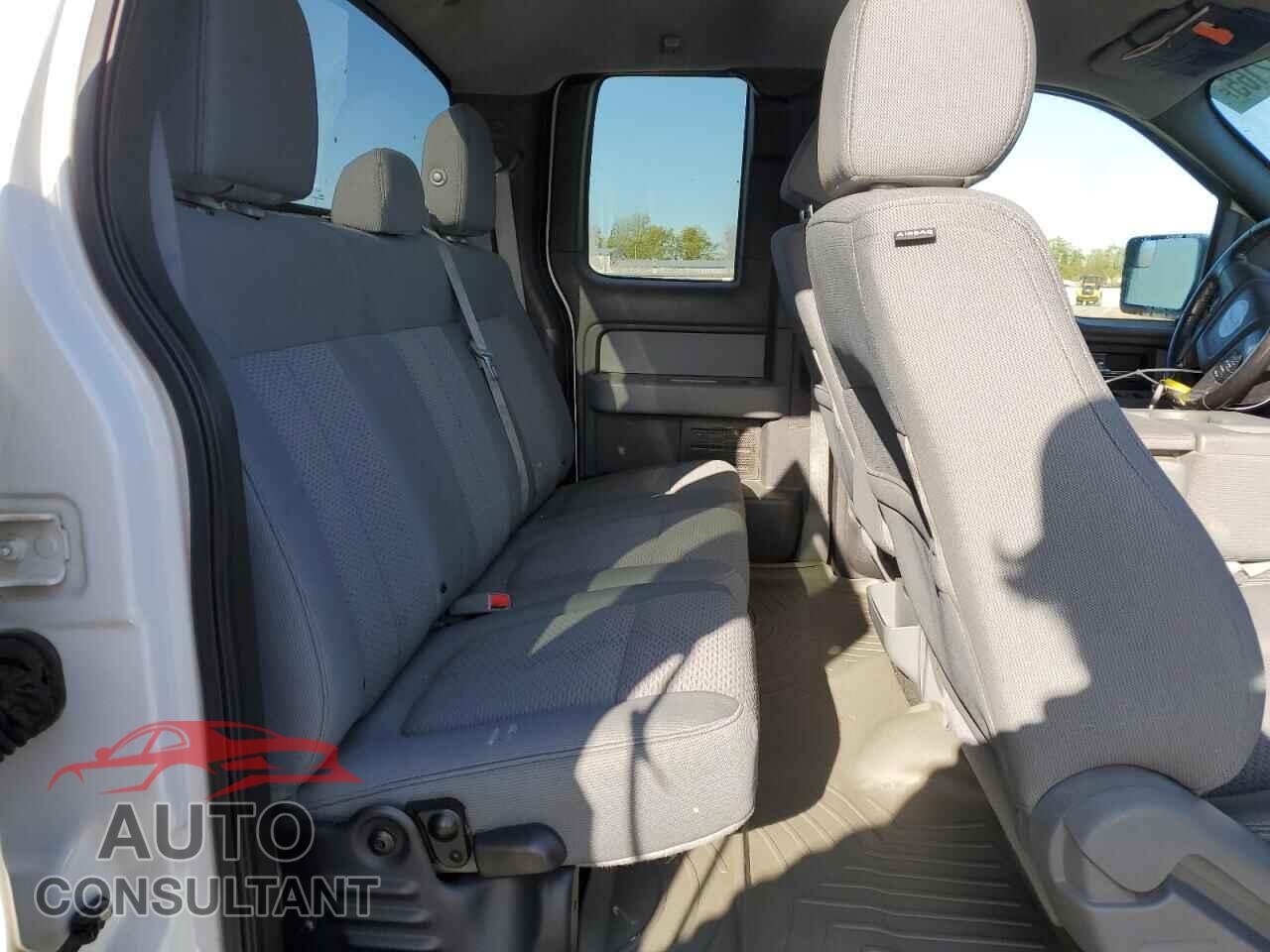 FORD F-150 2013 - 1FTFX1EF2DFC43336