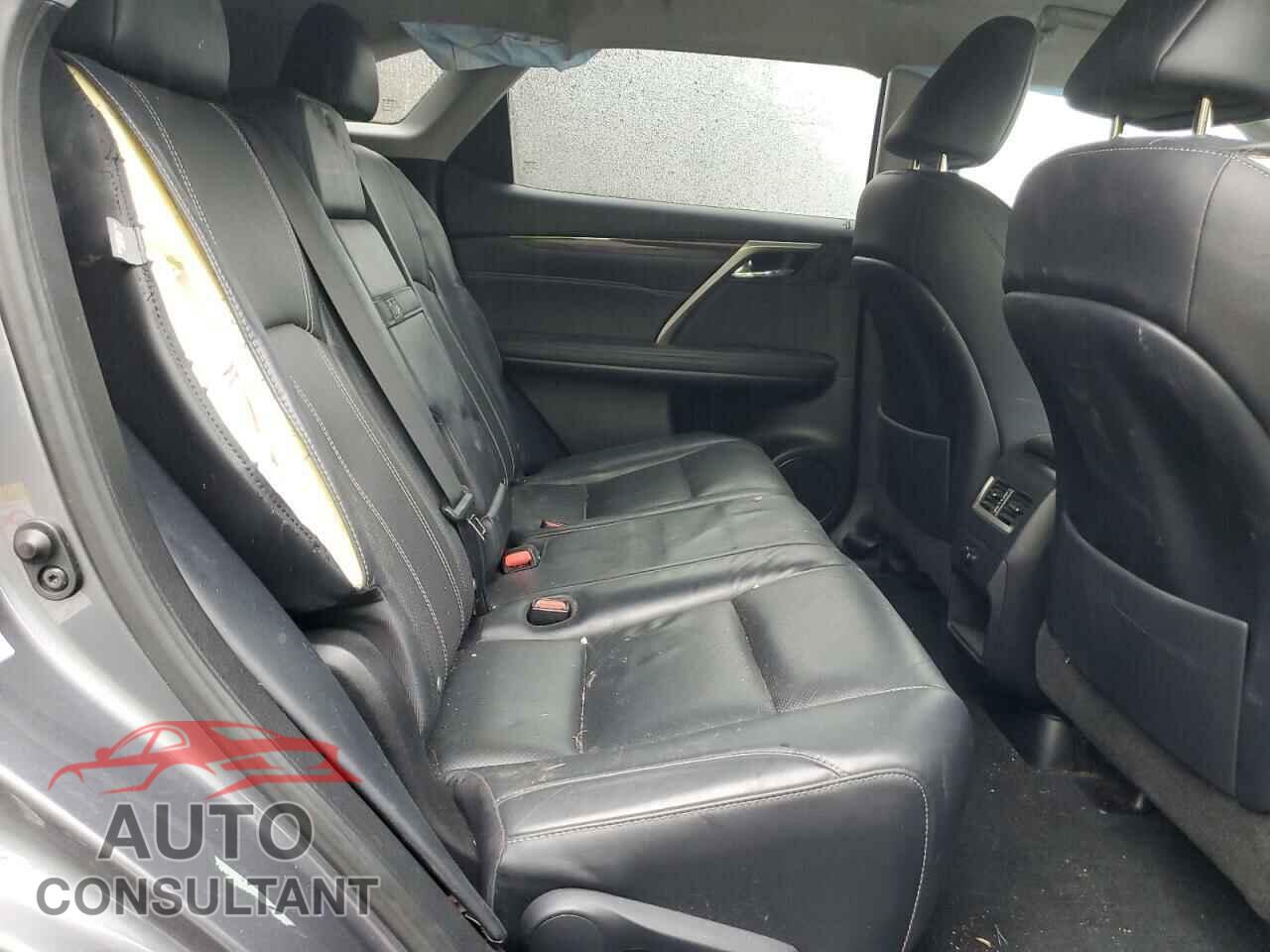 LEXUS RX350 2017 - 2T2BZMCA4HC115773