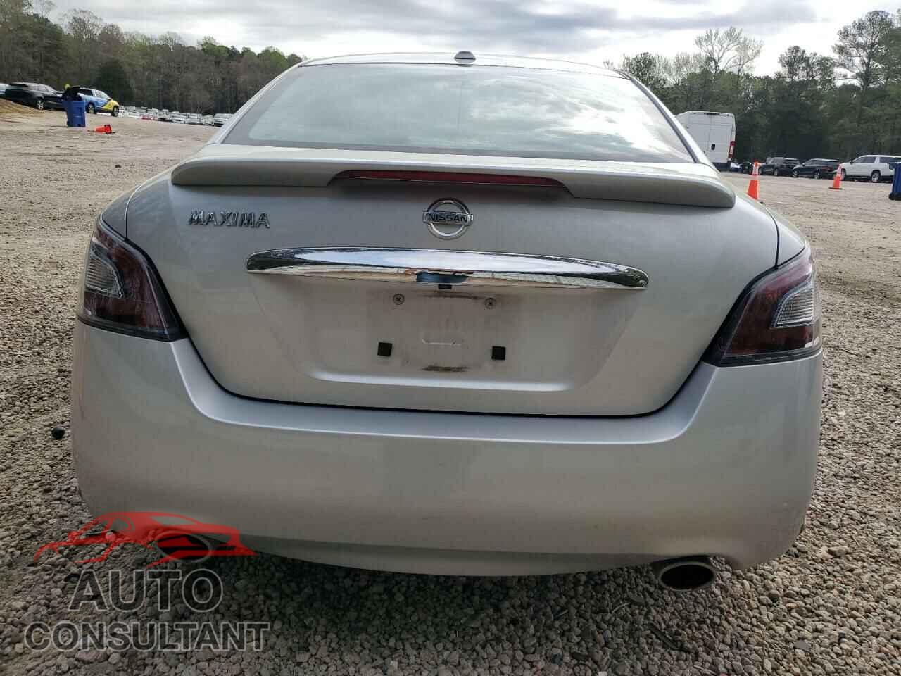 NISSAN MAXIMA 2014 - 1N4AA5AP6EC493480