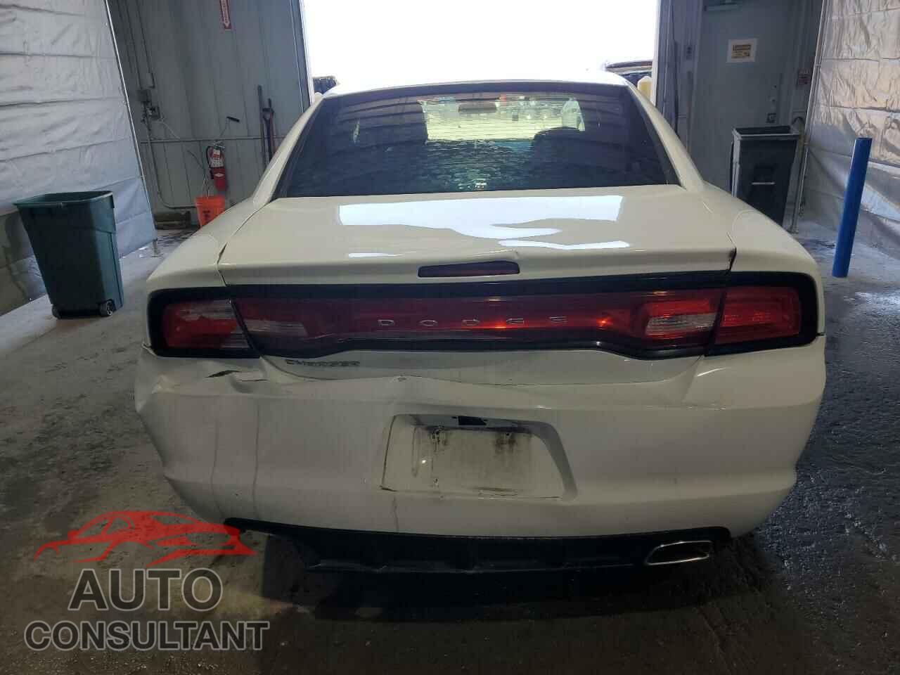 DODGE CHARGER 2012 - 2C3CDXBG5CH219495