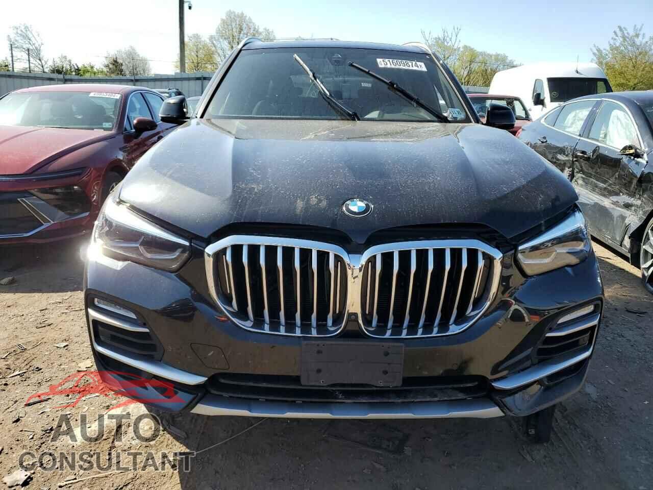BMW X5 2021 - 5UXCR6C03M9E73668