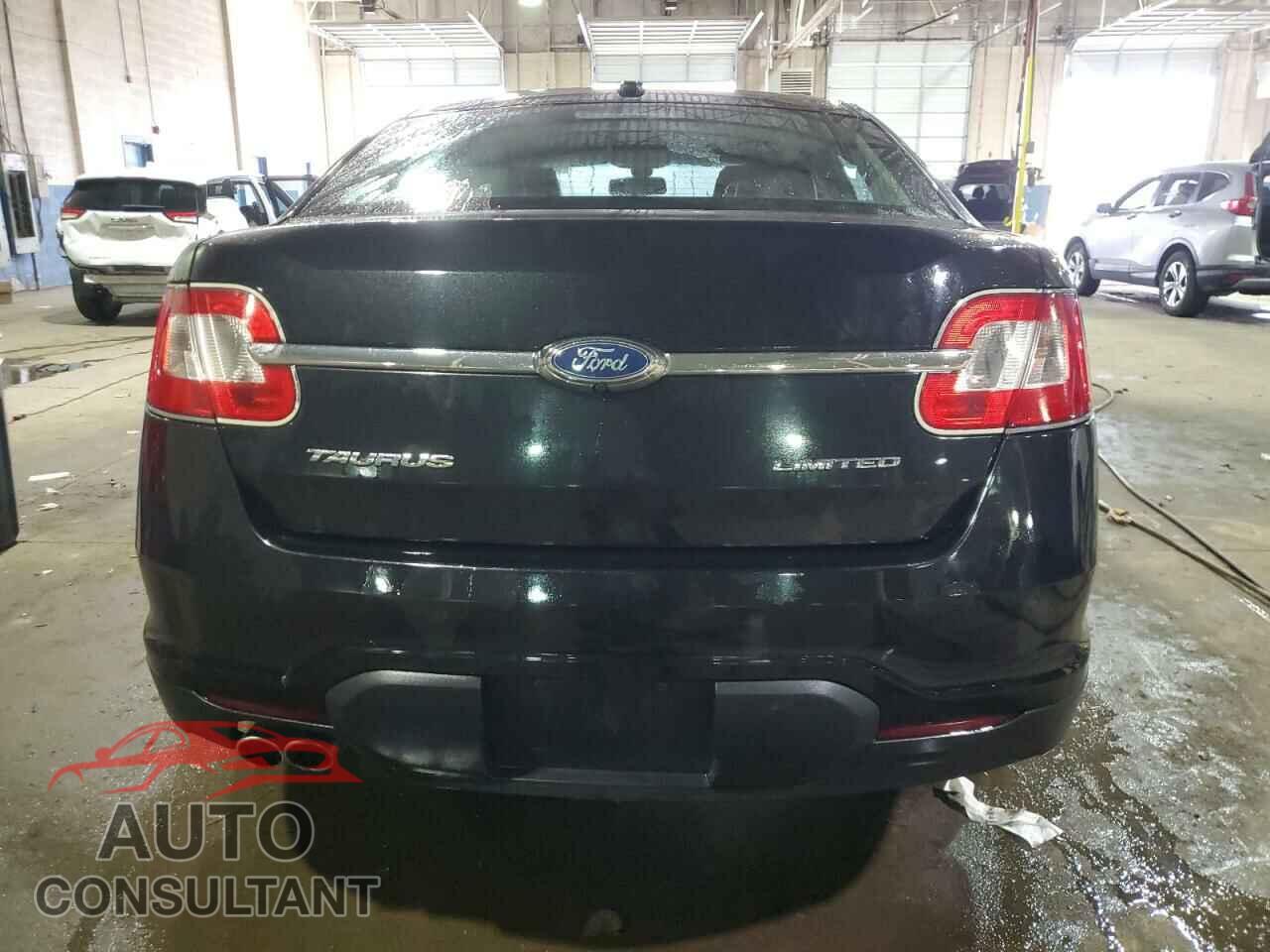 FORD TAURUS 2011 - 1FAHP2FW1BG177226