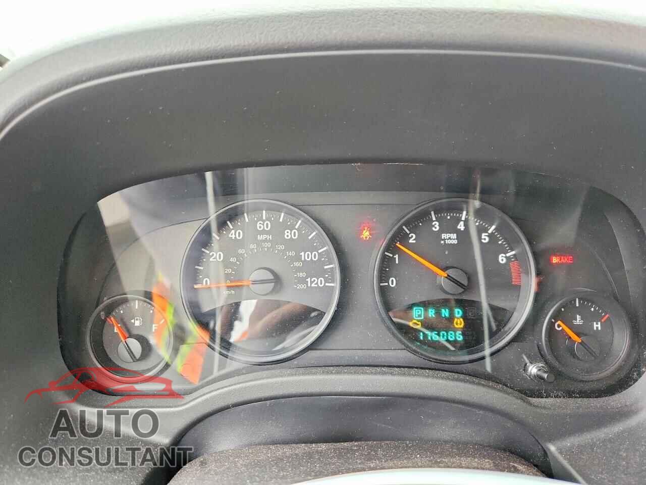 JEEP PATRIOT 2012 - 1C4NJRBB1CD717042