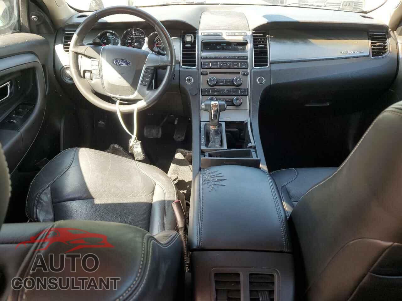 FORD TAURUS 2011 - 1FAHP2EW7BG142854