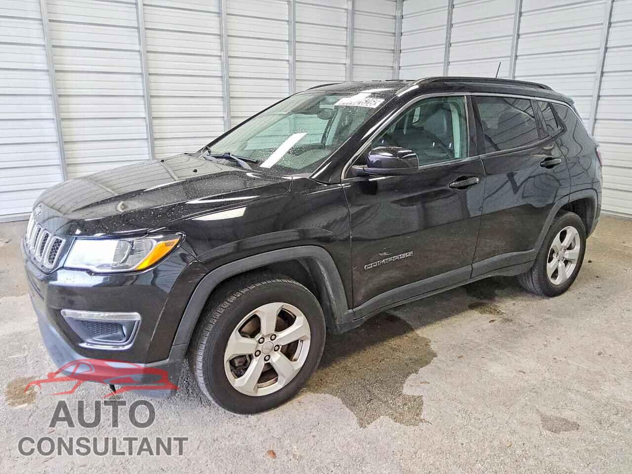 JEEP COMPASS 2018 - 3C4NJDBB5JT315311