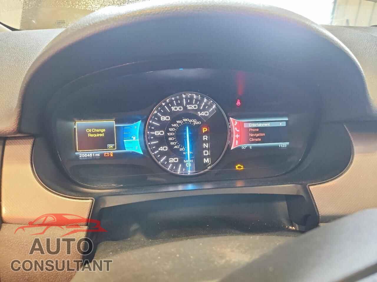 FORD EDGE 2011 - 2FMDK3JC3BBA91588