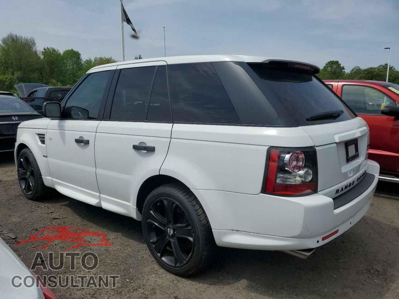 LAND ROVER RANGEROVER 2011 - SALSH2E45BA713068