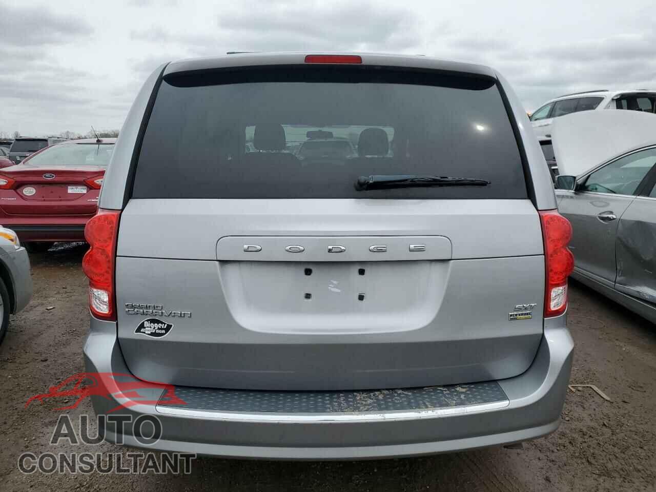 DODGE CARAVAN 2014 - 2C4RDGCG4ER213561