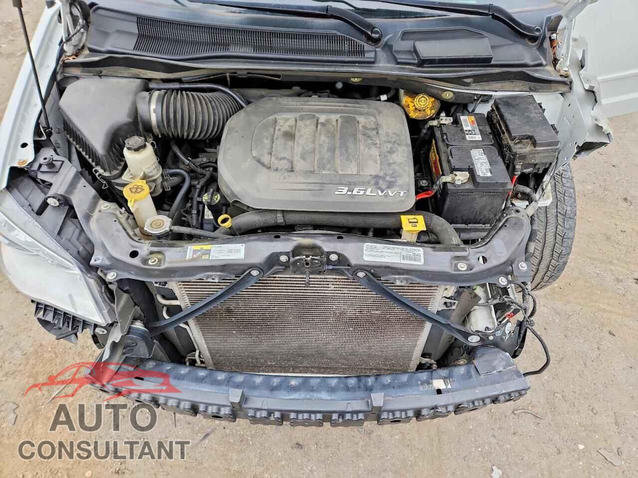 DODGE CARAVAN 2016 - 2C4RDGCG1GR311353