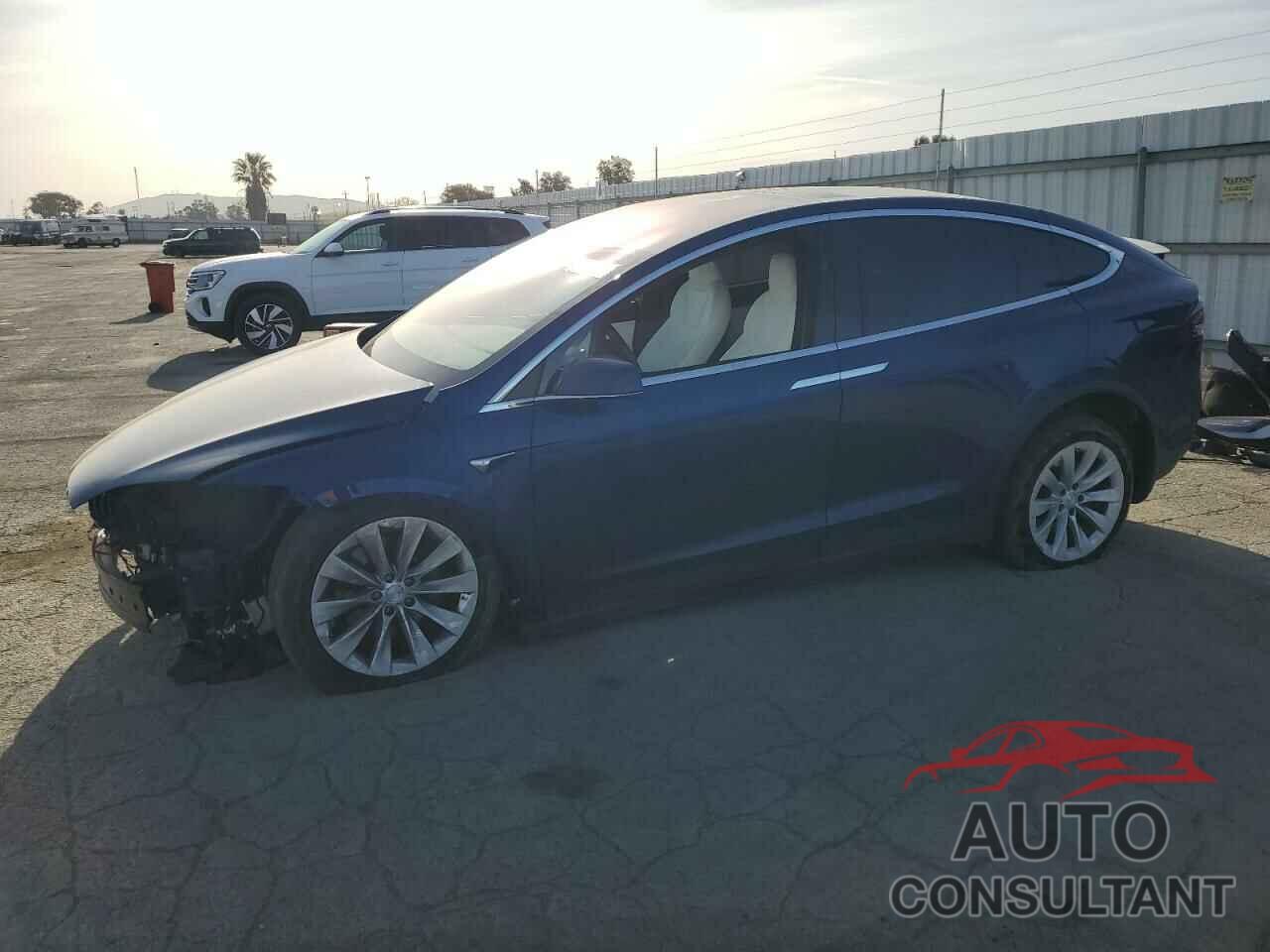 TESLA MODEL X 2020 - 5YJXCDE22LF271719