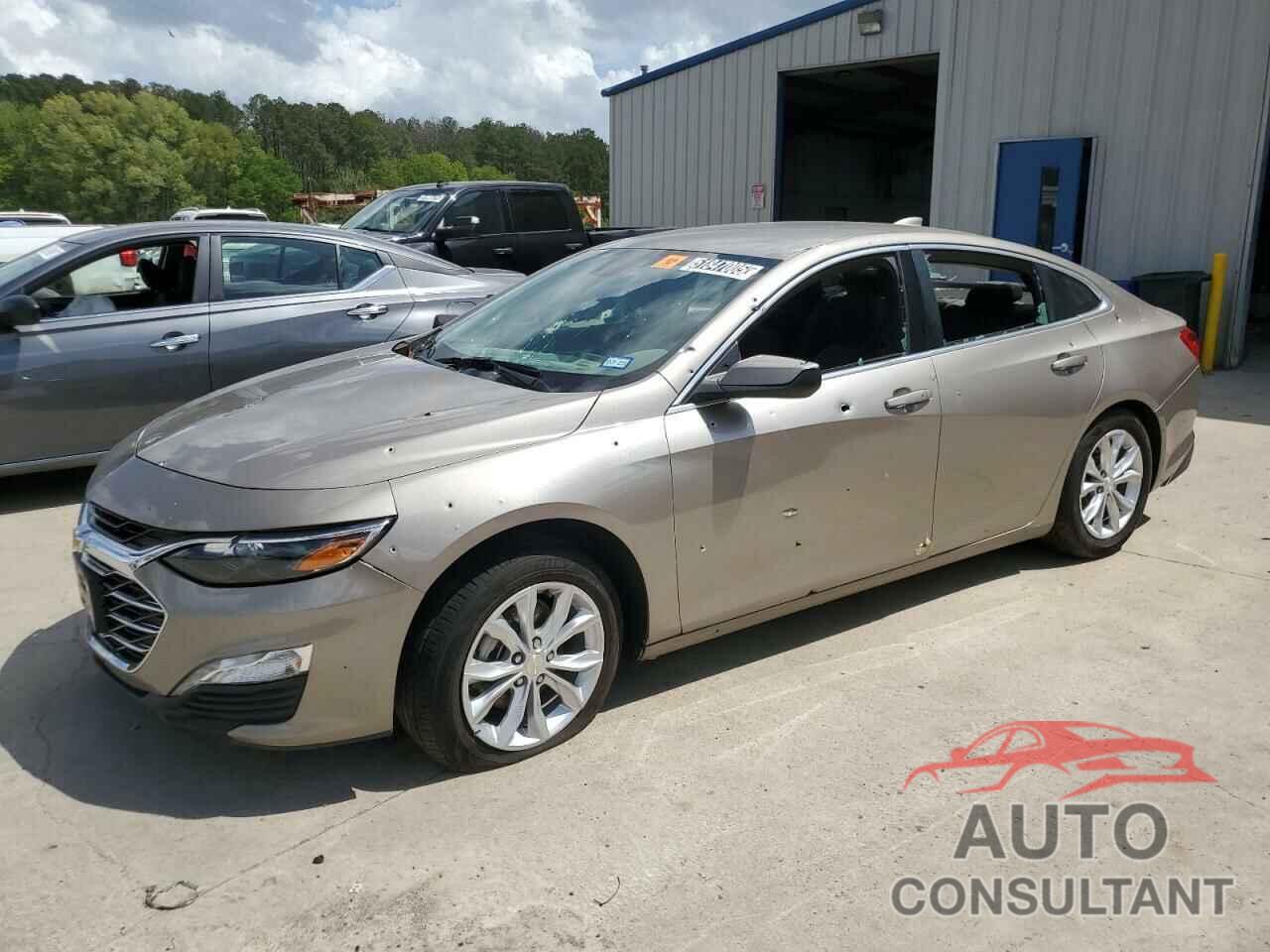 CHEVROLET MALIBU 2023 - 1G1ZD5ST0PF190303