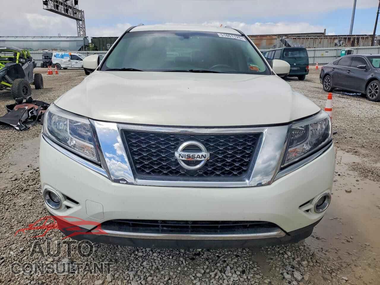 NISSAN PATHFINDER 2014 - 5N1AR2MM3EC683218