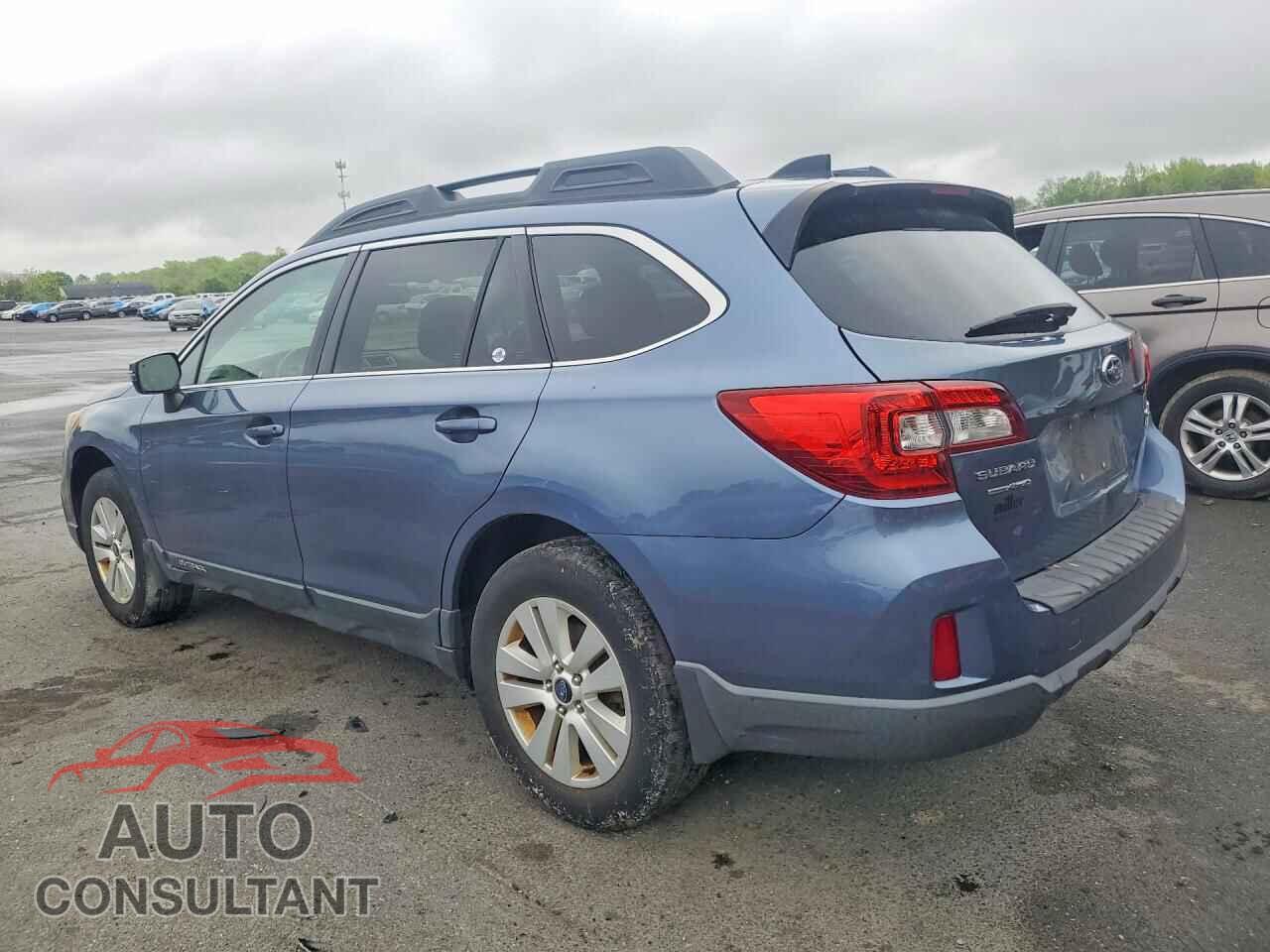 SUBARU OUTBACK 2016 - 4S4BSAHC3G3290746