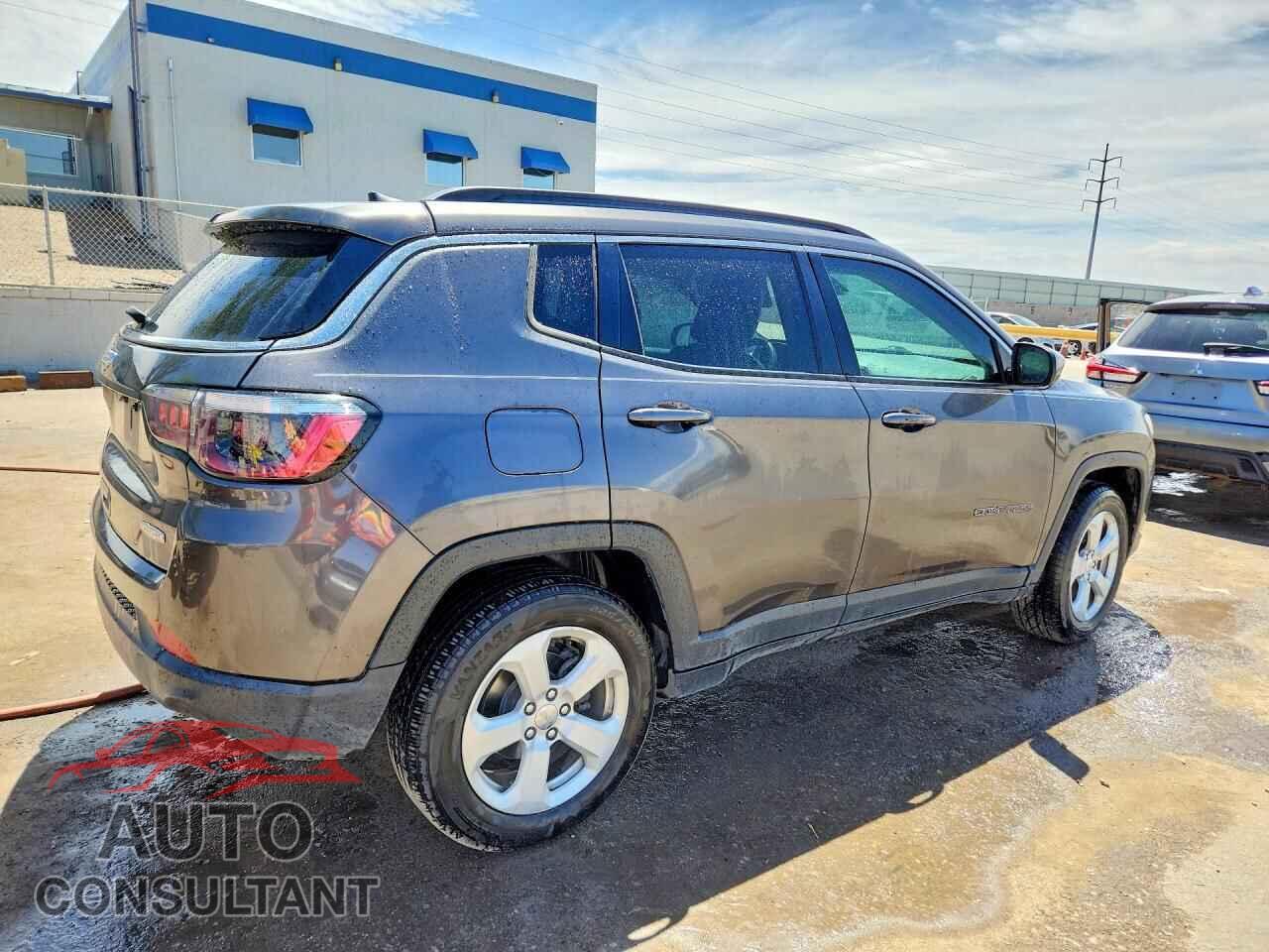 JEEP COMPASS 2021 - 3C4NJCBBXMT560202