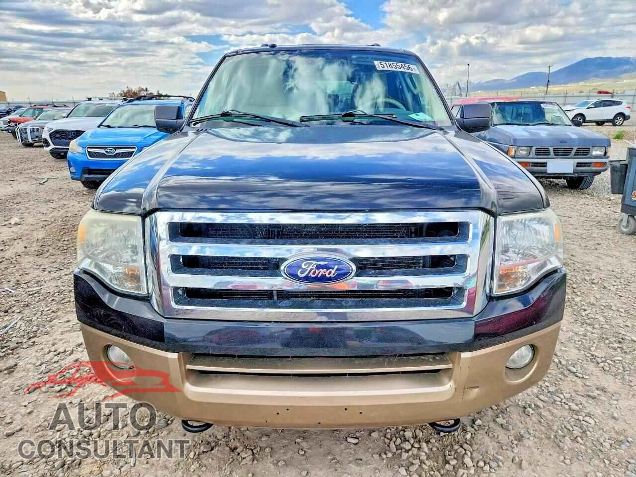FORD EXPEDITION 2013 - 1FMJK1J54DEF53513