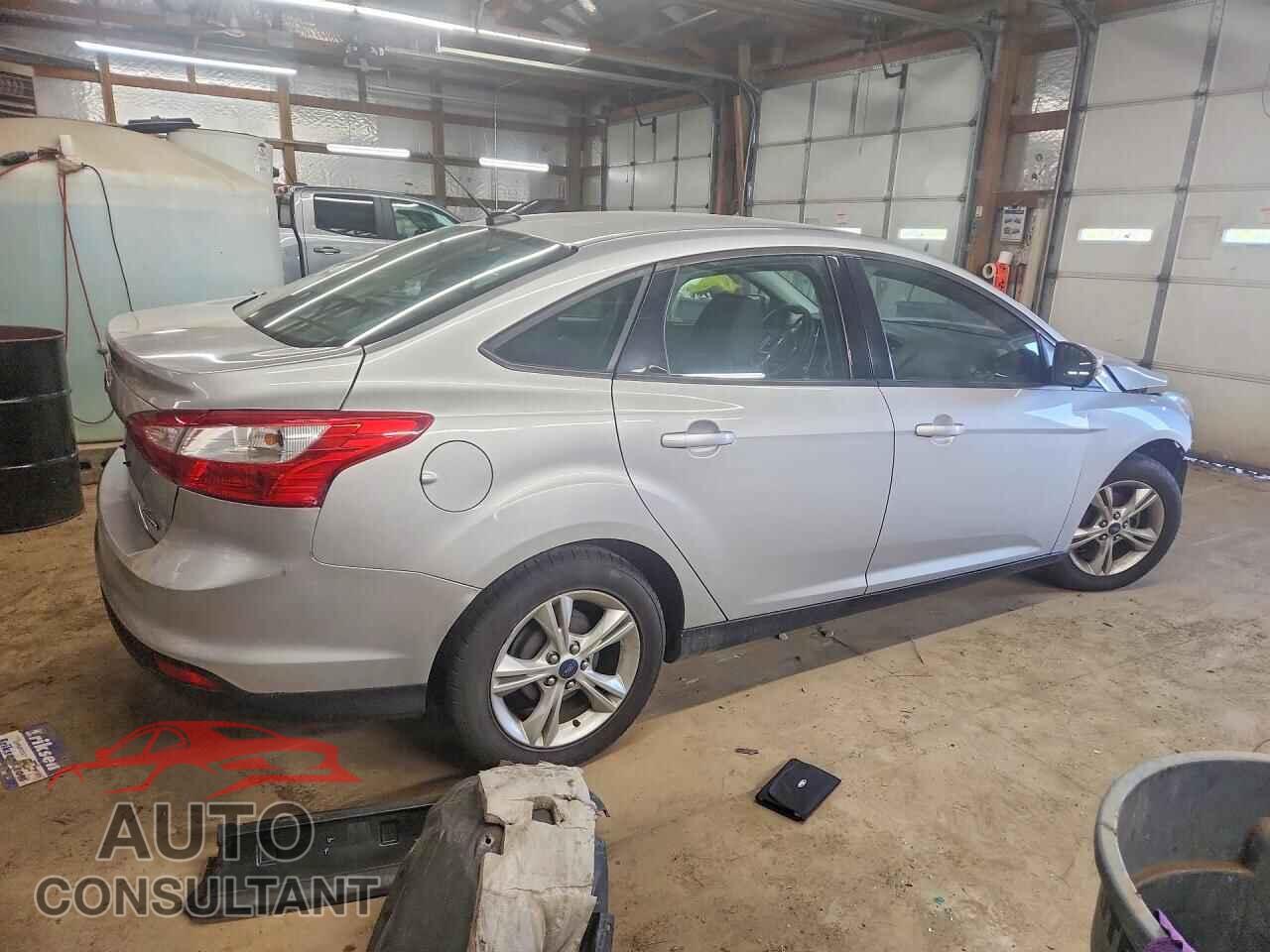 FORD ALL Models 2014 - 1FADP3F23EL148744