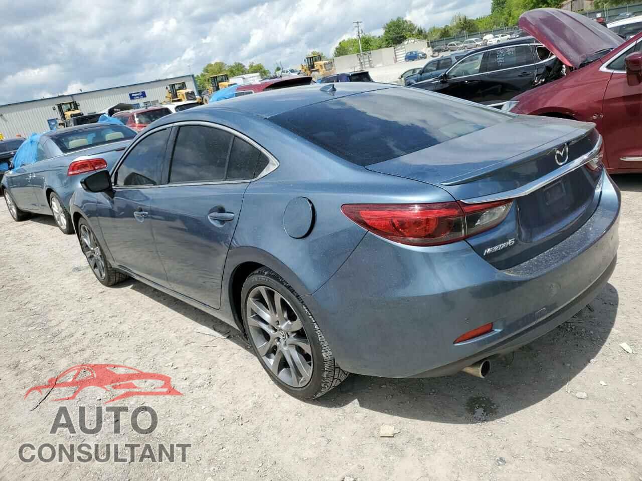 MAZDA 6 2016 - JM1GJ1W58G1447720