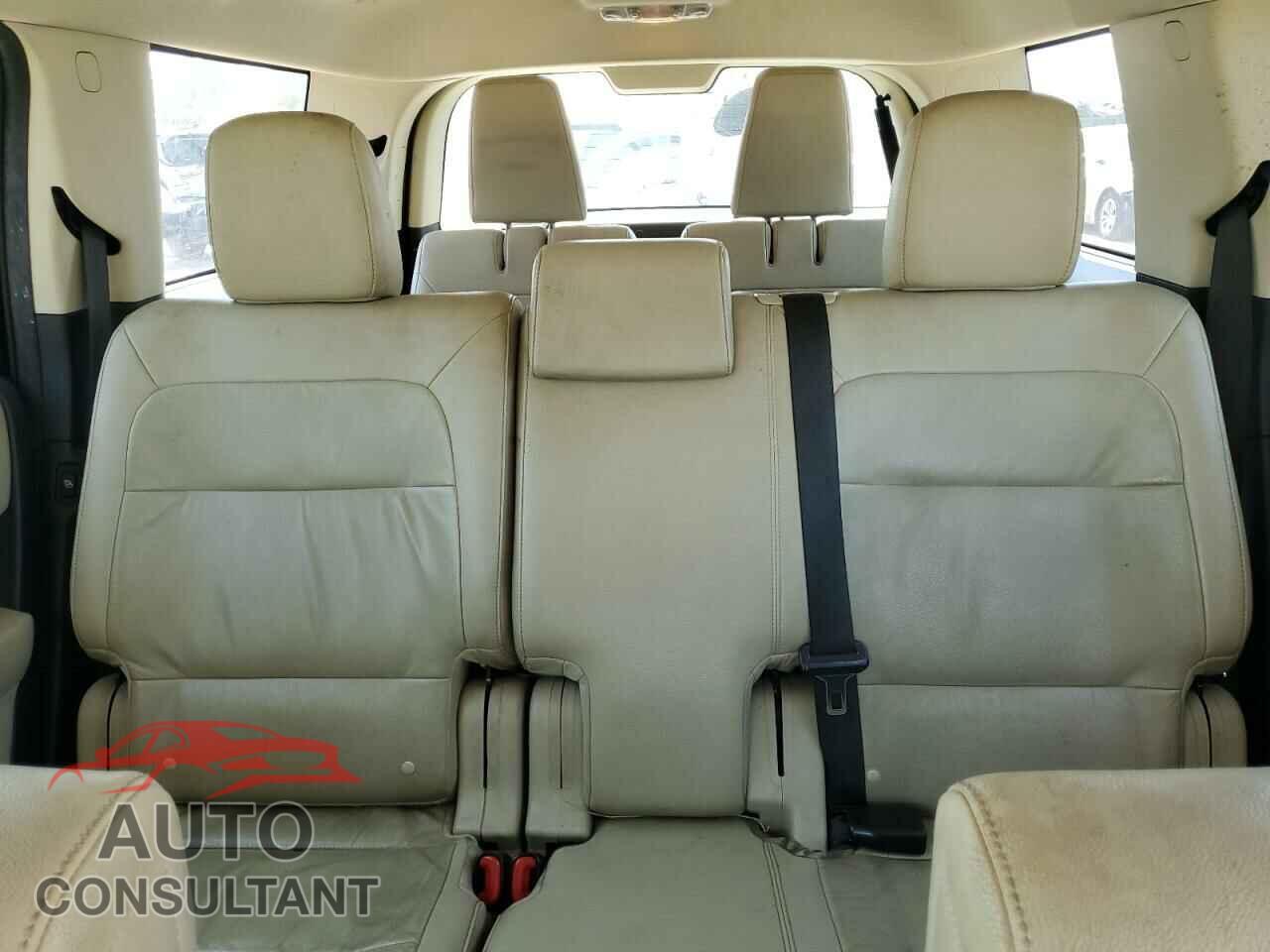 FORD FLEX 2013 - 2FMGK5C8XDBD29022