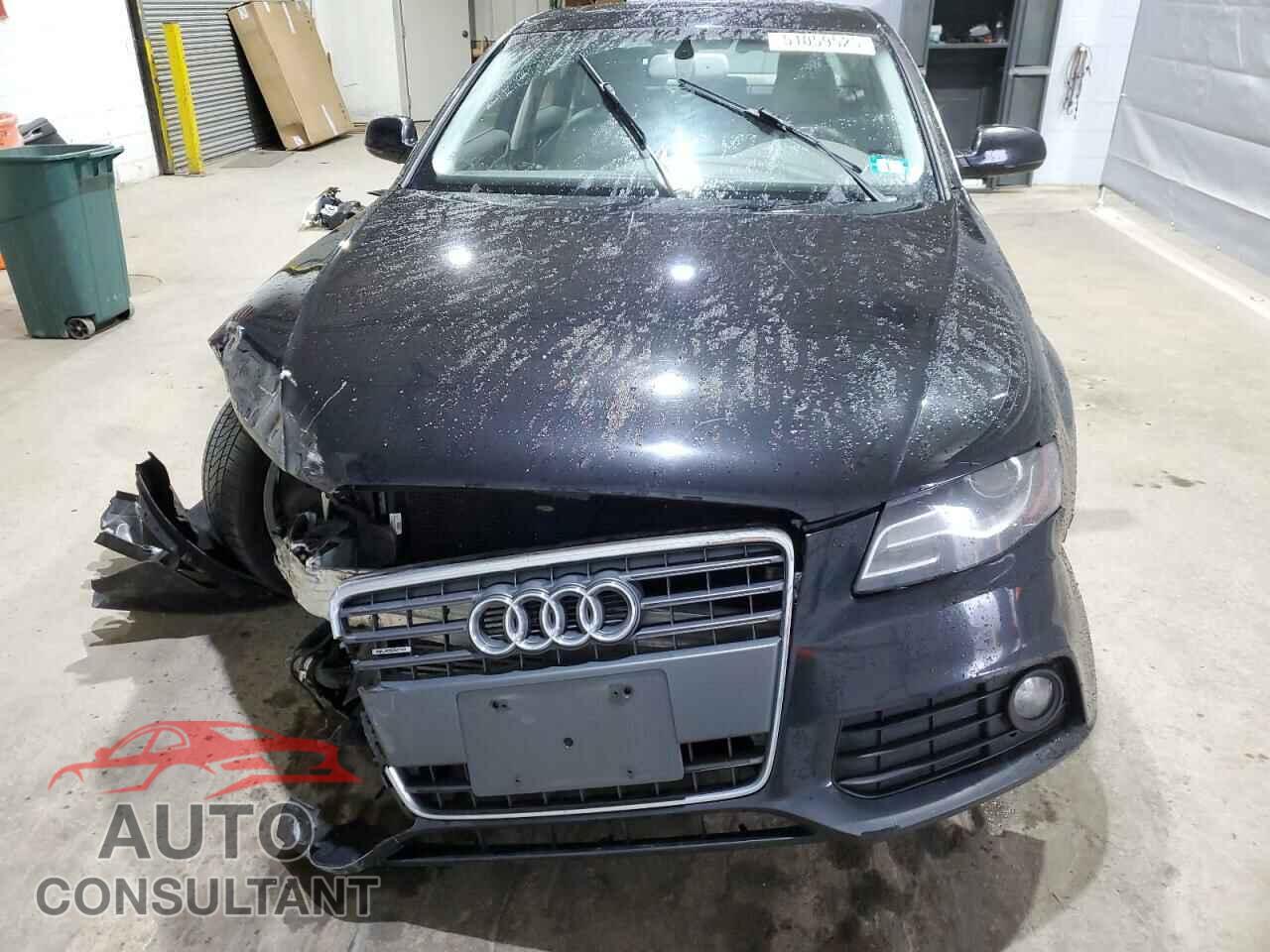 AUDI A4 2011 - WAUKFAFL5BA089783