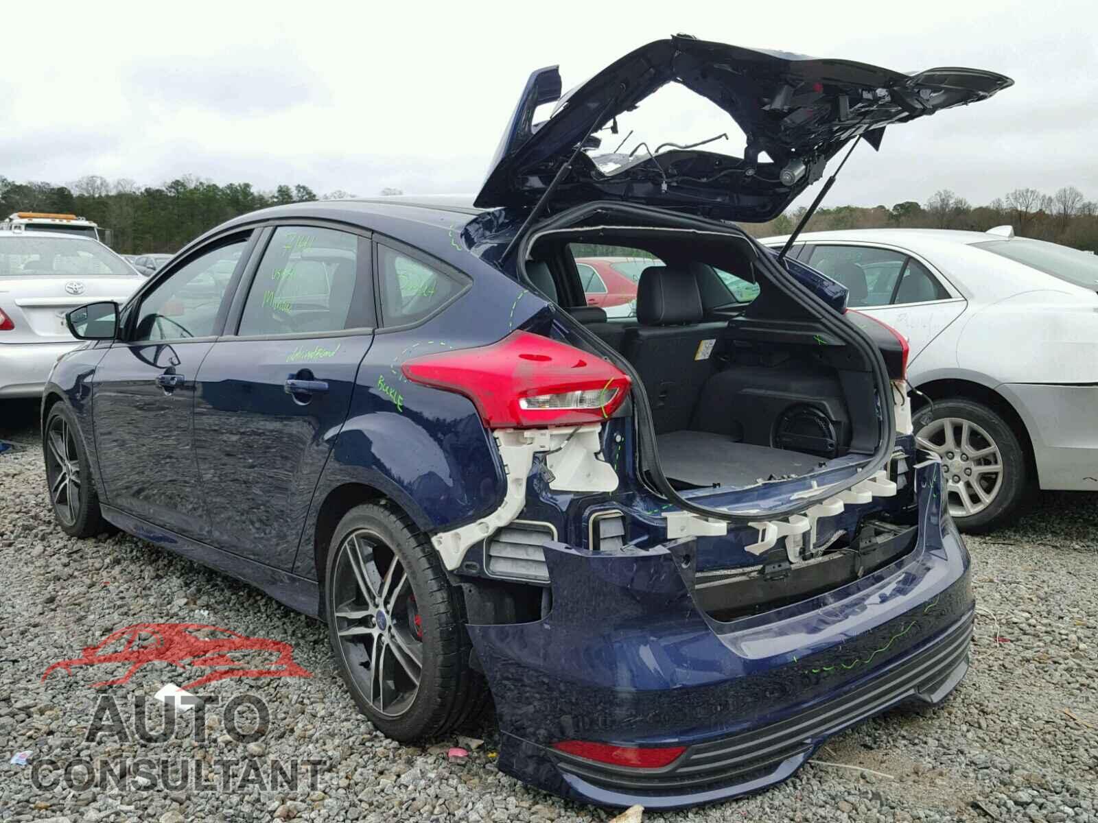 FORD FOCUS 2017 - 1FADP3L9XHL234297