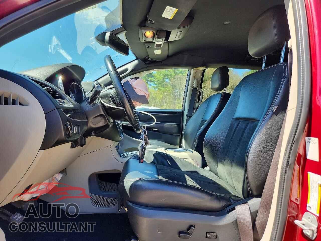 DODGE CARAVAN 2019 - 2C4RDGCG2KR754992