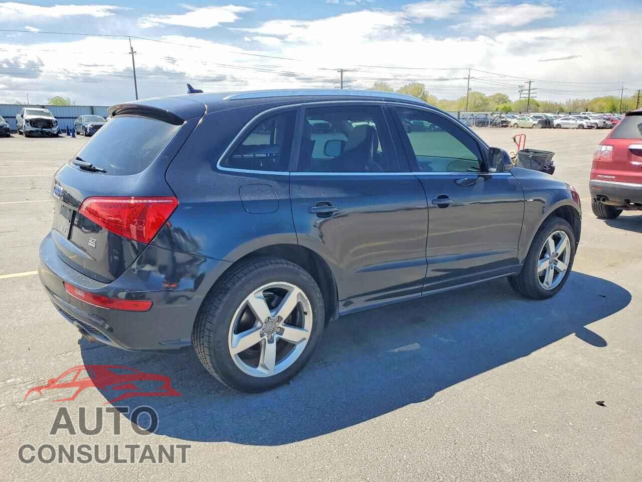 AUDI Q5 2012 - WA1DKAFP1CA109324