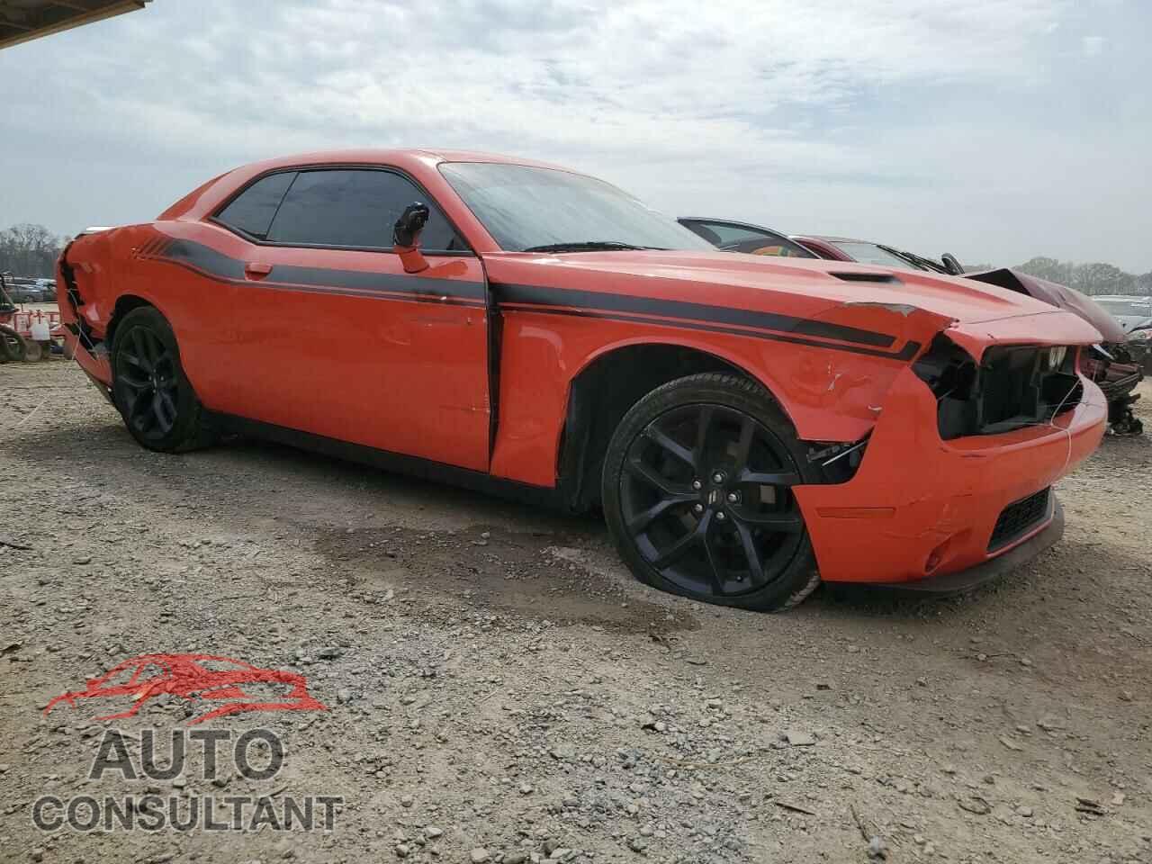 DODGE CHALLENGER 2020 - 2C3CDZAG2LH202019