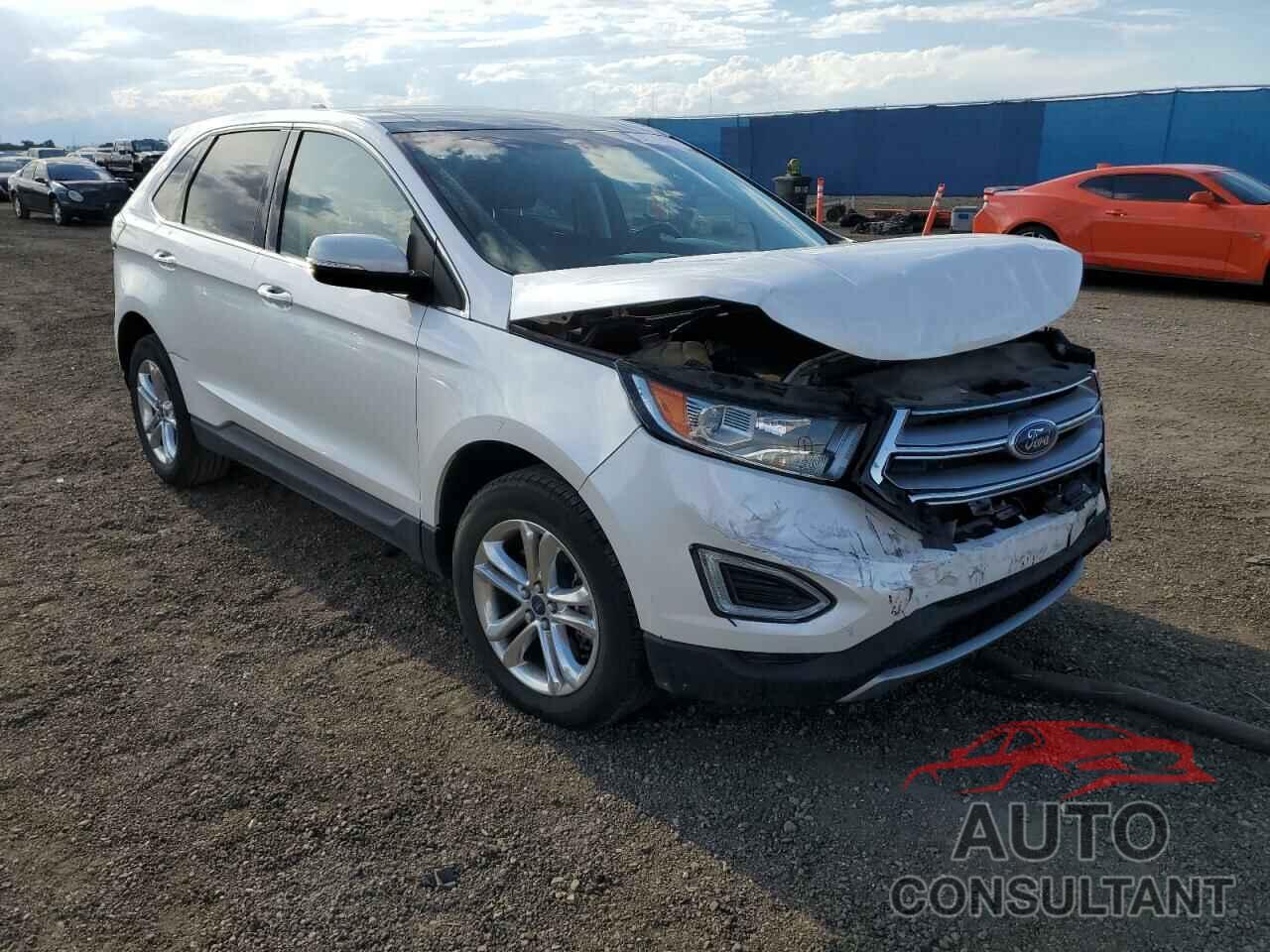 FORD EDGE 2018 - 2FMPK4K86JBB13207