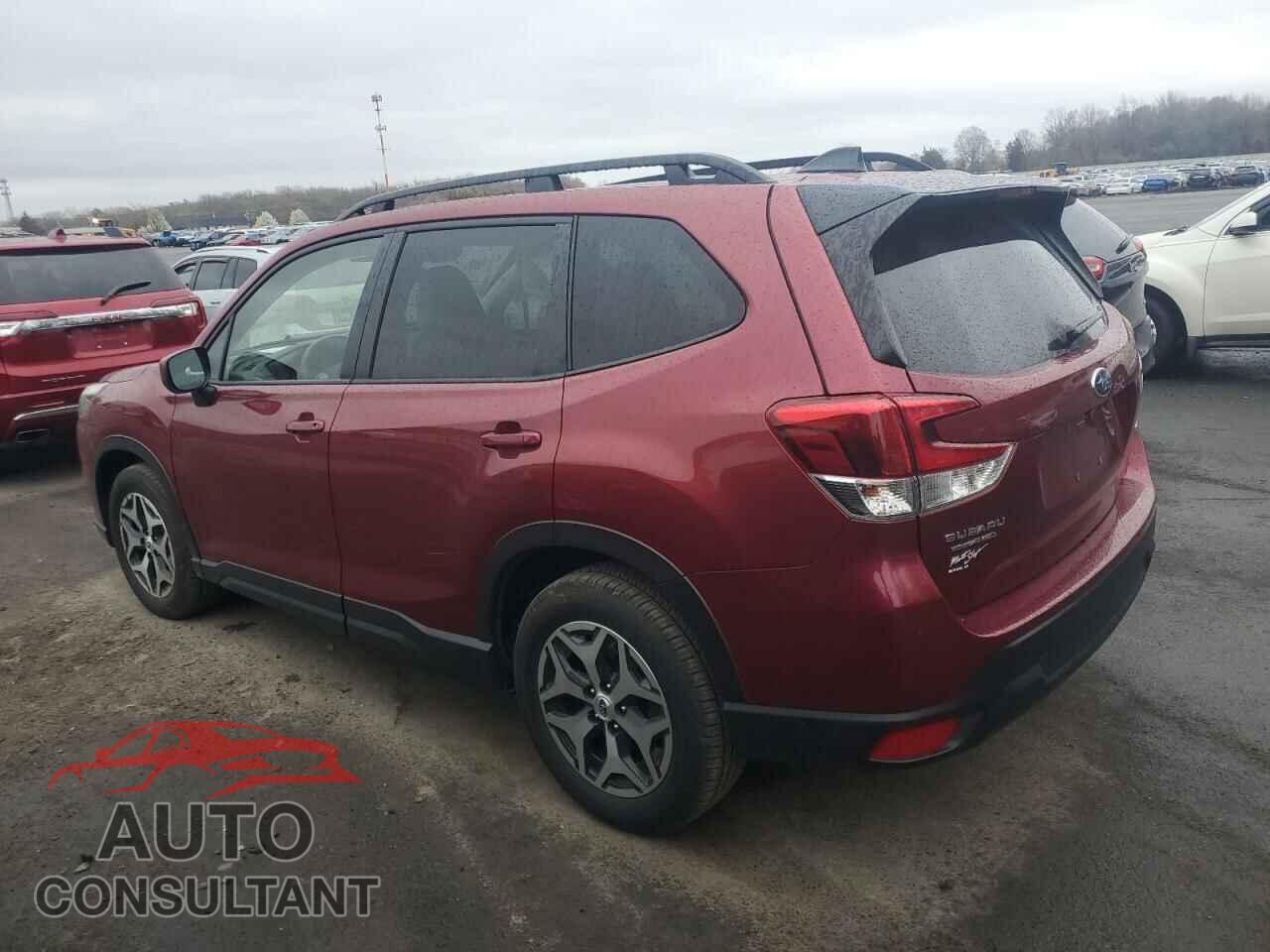 SUBARU FORESTER 2024 - JF2SKACC4RH417829