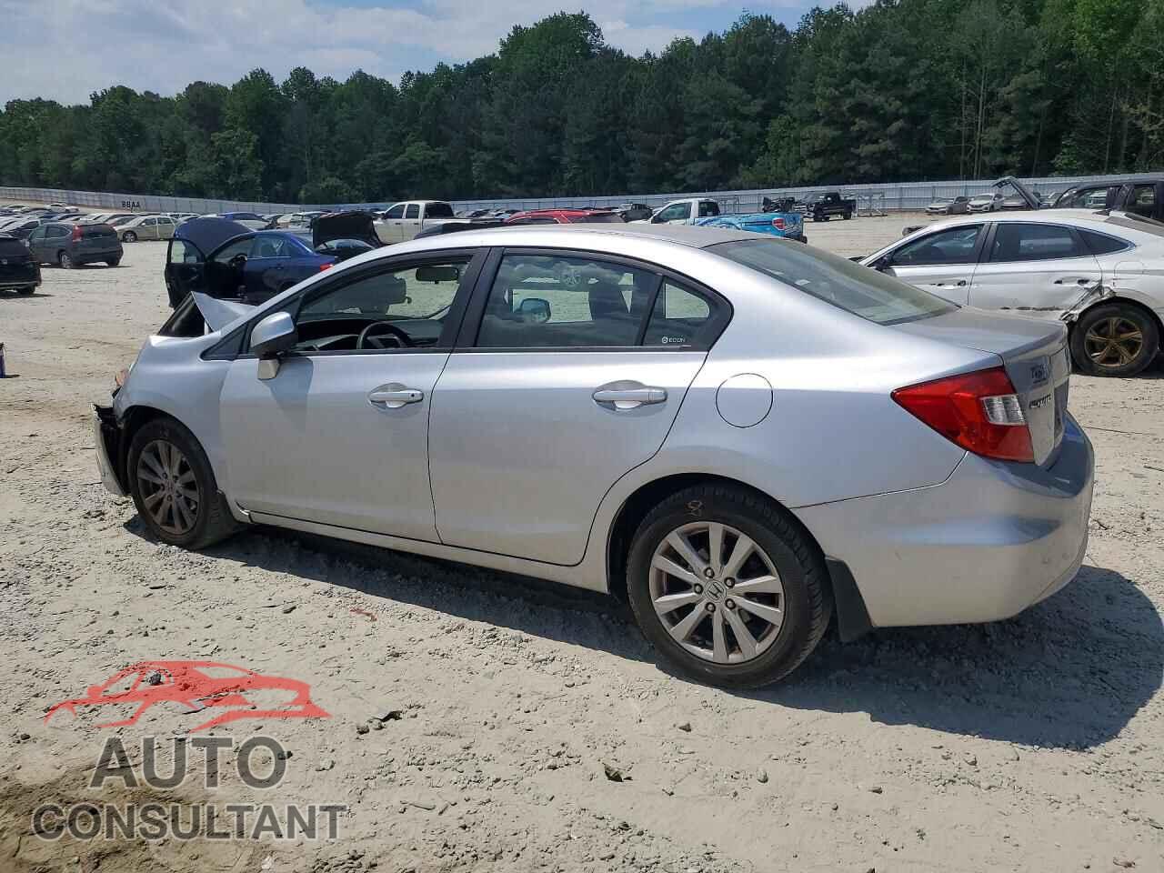 HONDA CIVIC 2012 - 19XFB2F81CE061432