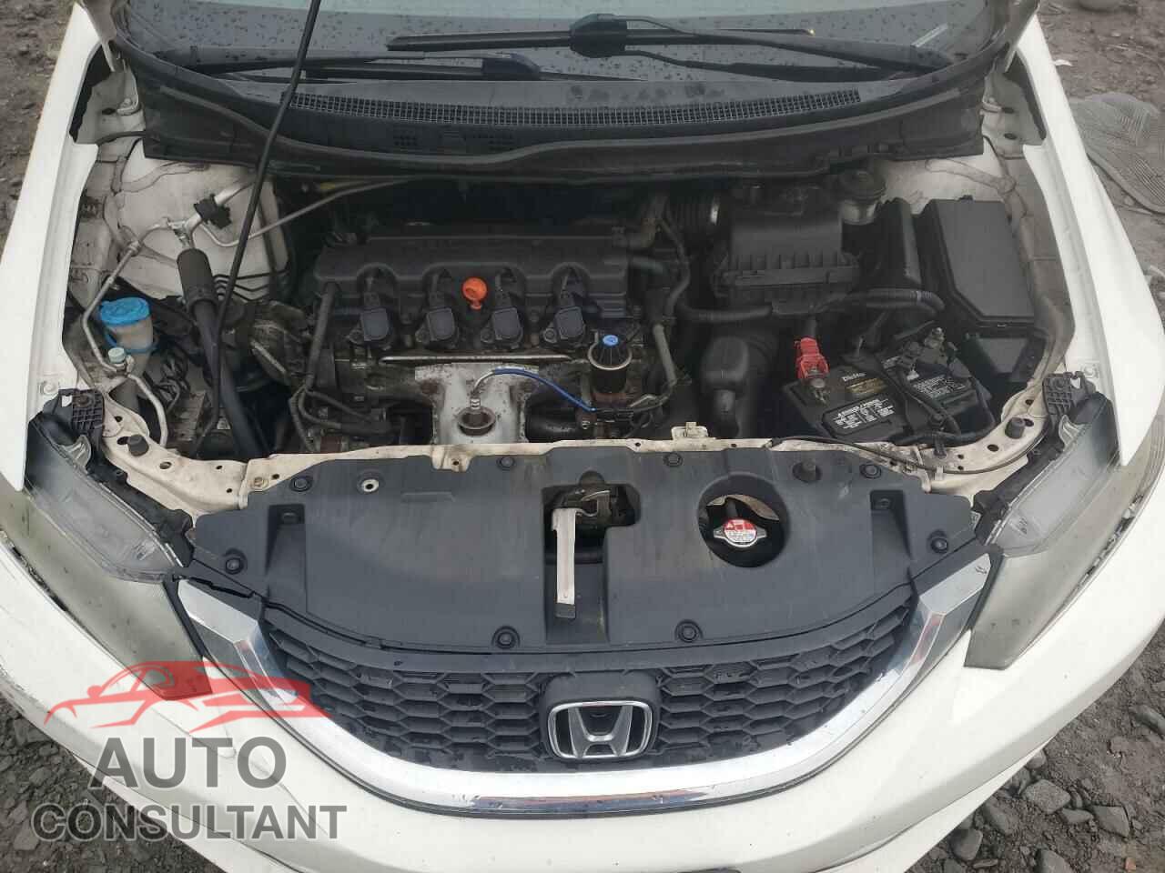 HONDA CIVIC 2015 - 19XFB2F56FE006727