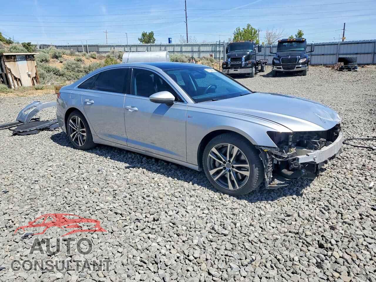 AUDI A6 2019 - WAUL2AF21KN032867