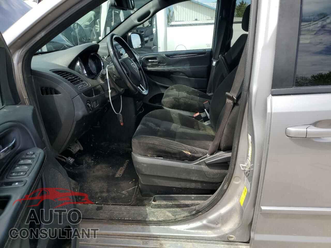 DODGE CARAVAN 2017 - 2C4RDGBG4HR581924