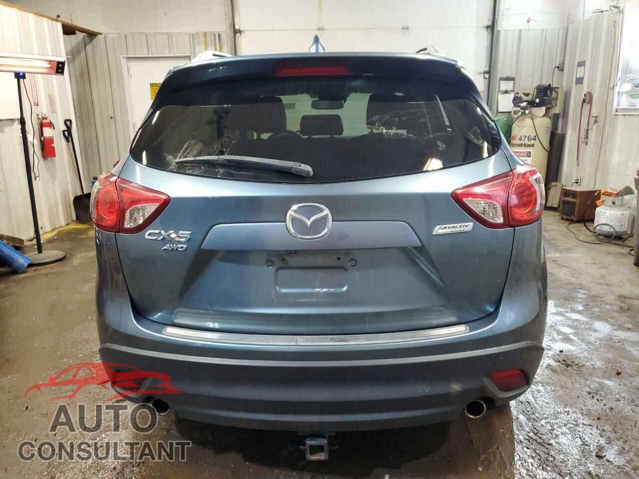 MAZDA CX-5 2015 - JM3KE4DY9F0552355