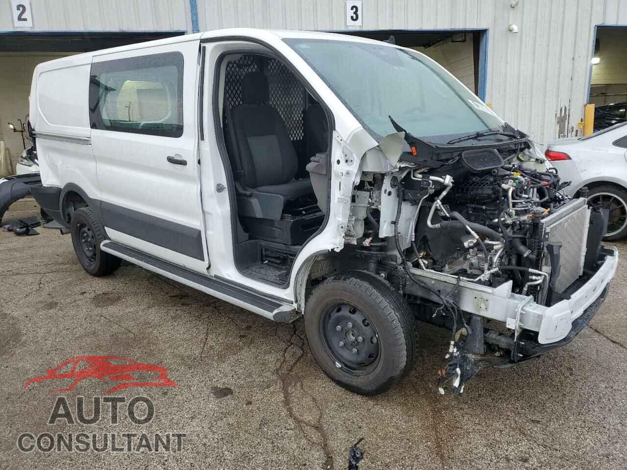 FORD TRANSIT 2024 - 1FTBR1Y82RKA62547
