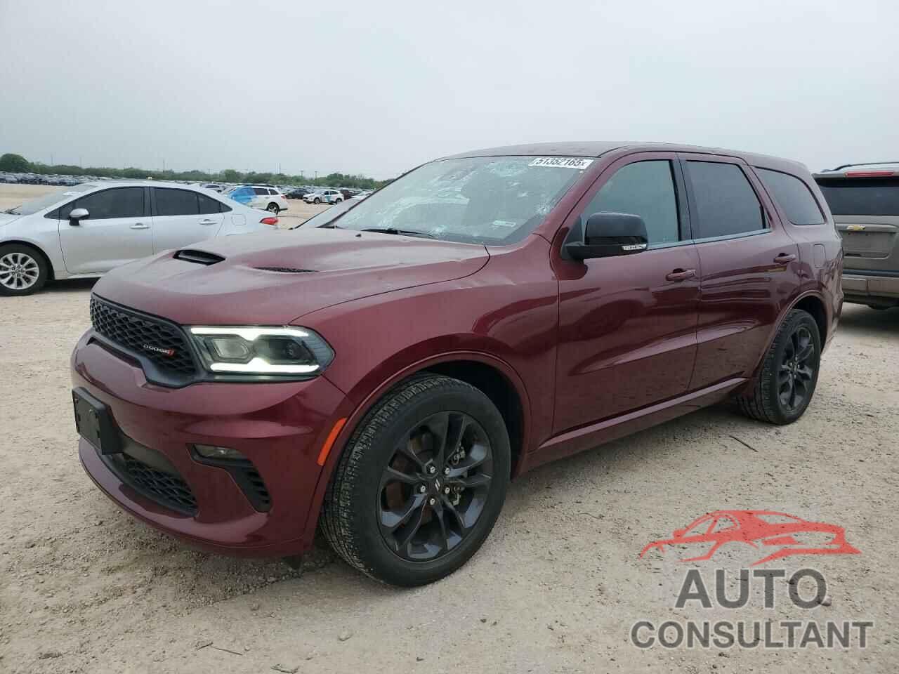 DODGE DURANGO 2022 - 1C4RDHDG4NC198749