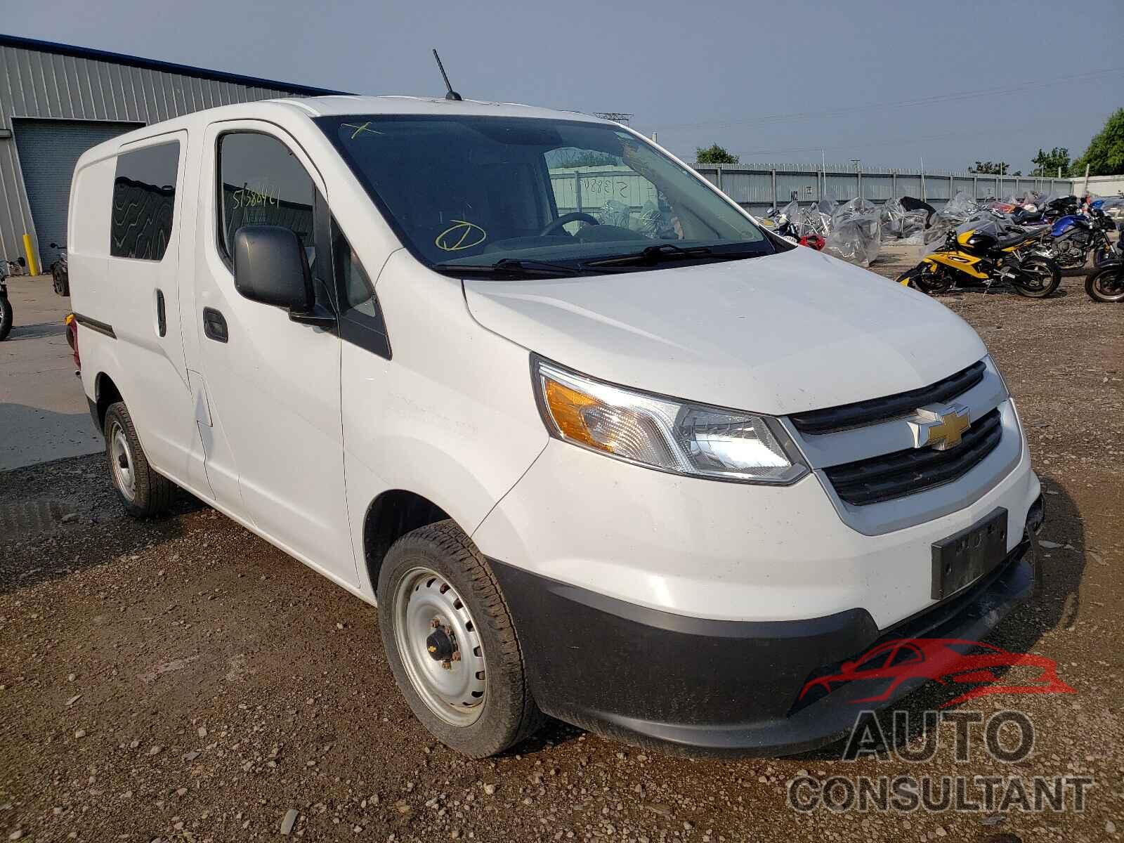 CHEVROLET EXPRESS 2018 - 3N63M0YNXJK696293