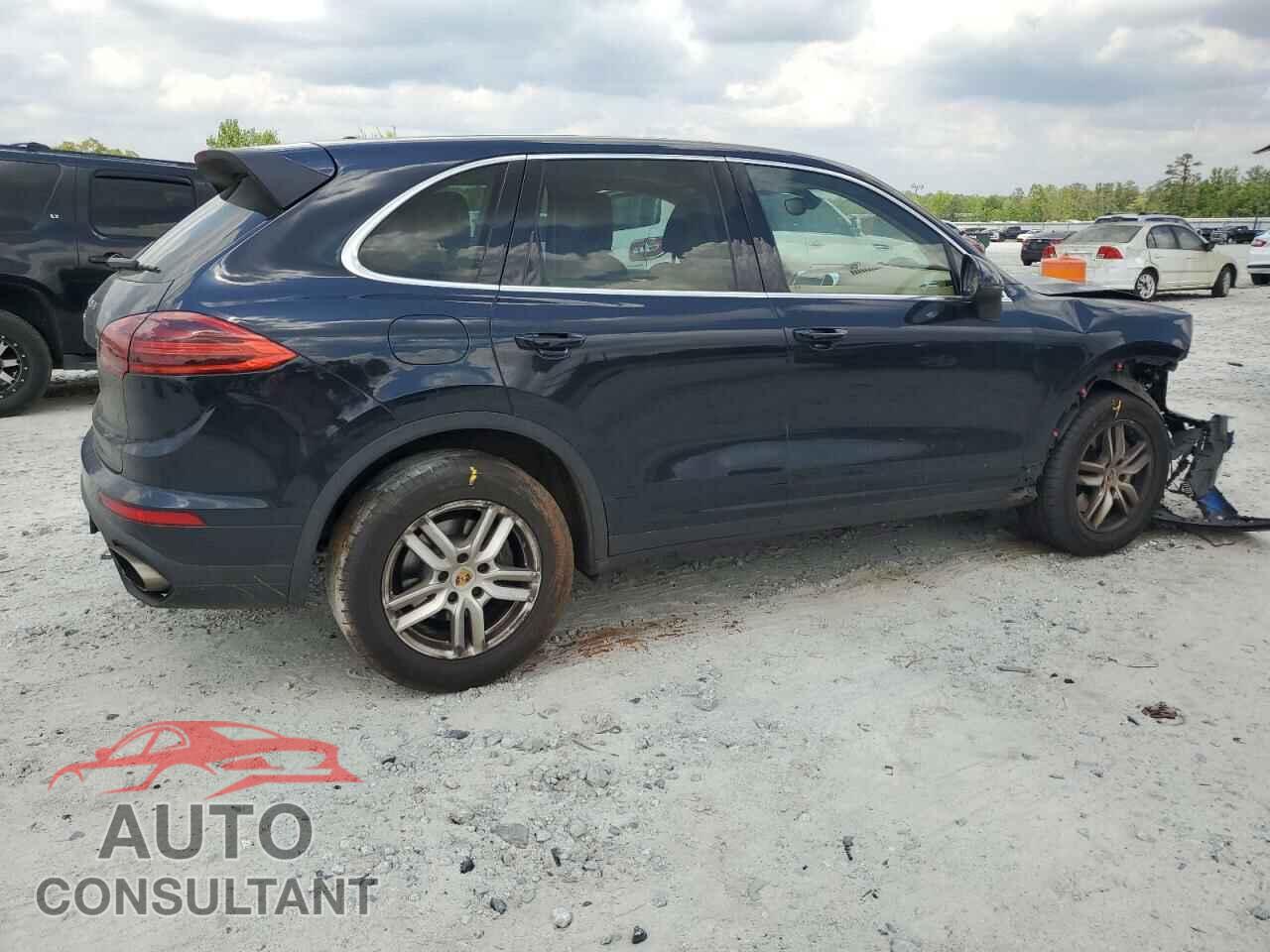 PORSCHE CAYENNE 2016 - WP1AA2A26GLA09340