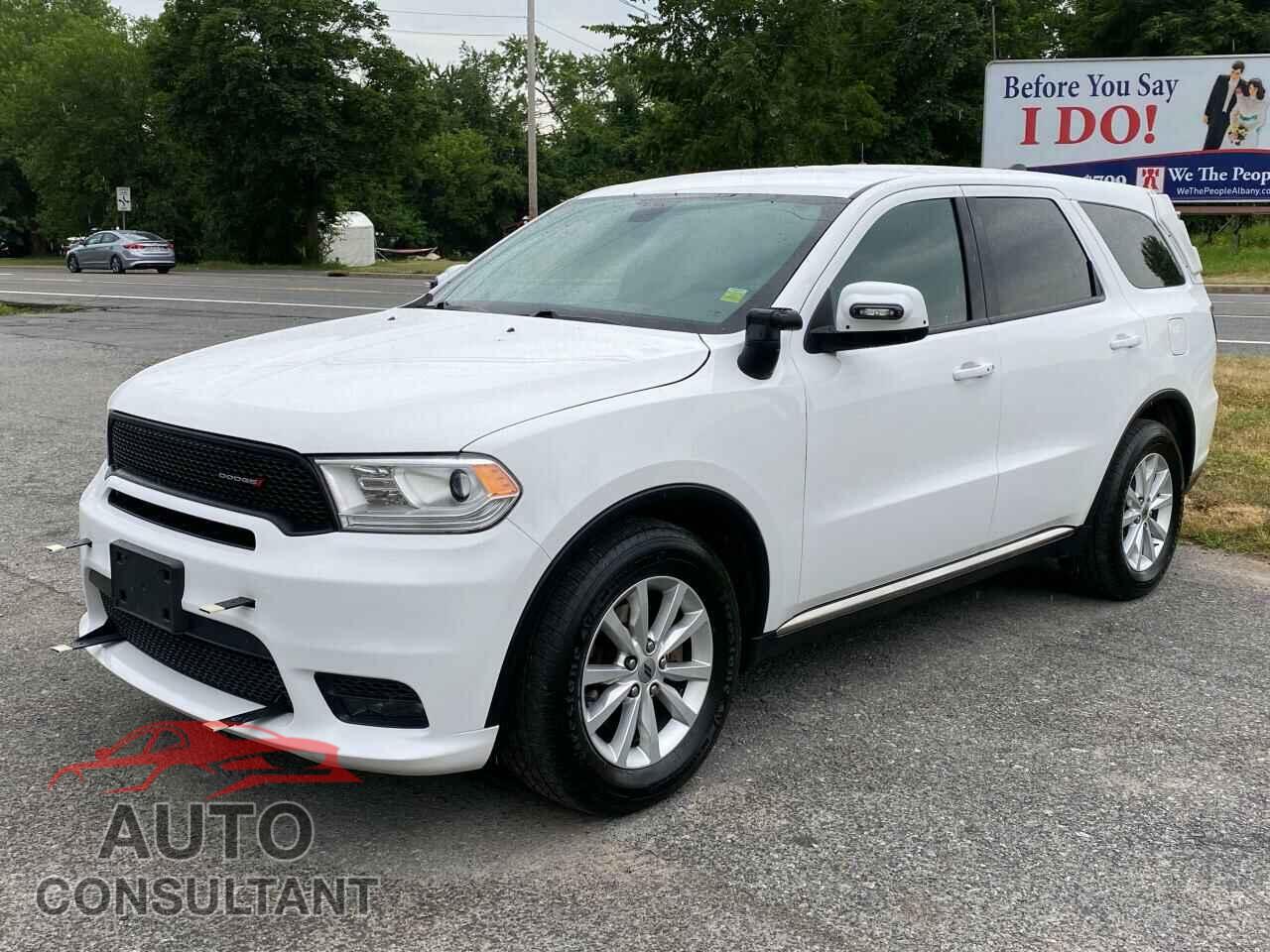 DODGE DURANGO 2020 - 1C4SDJFT2LC368364