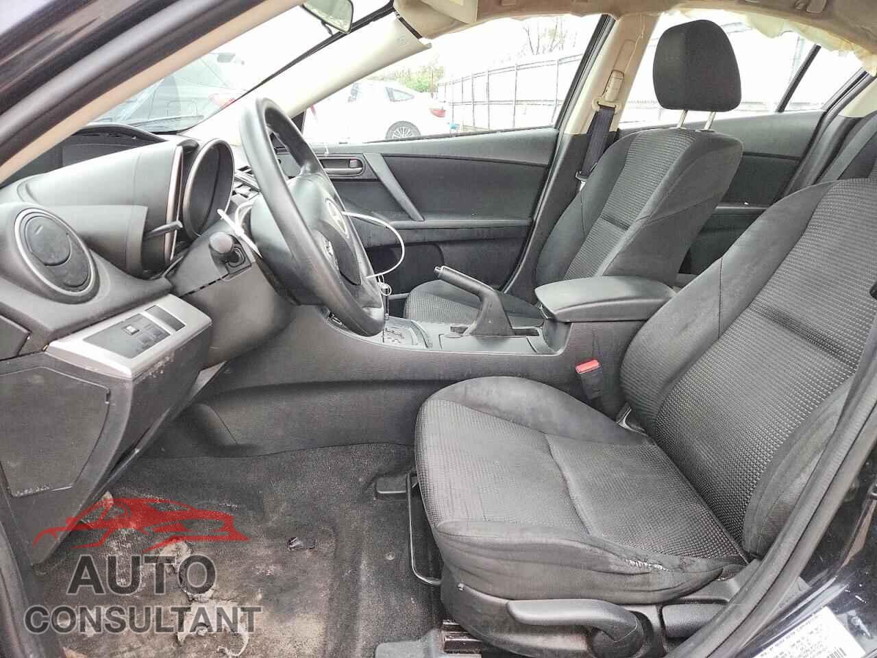 MAZDA 3 2012 - JM1BL1UF7C1547088