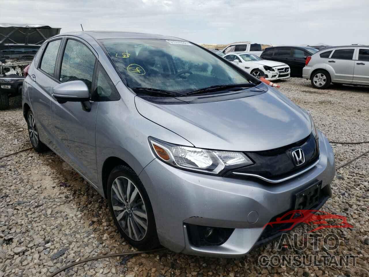 HONDA FIT 2017 - 3HGGK5H75HM712795