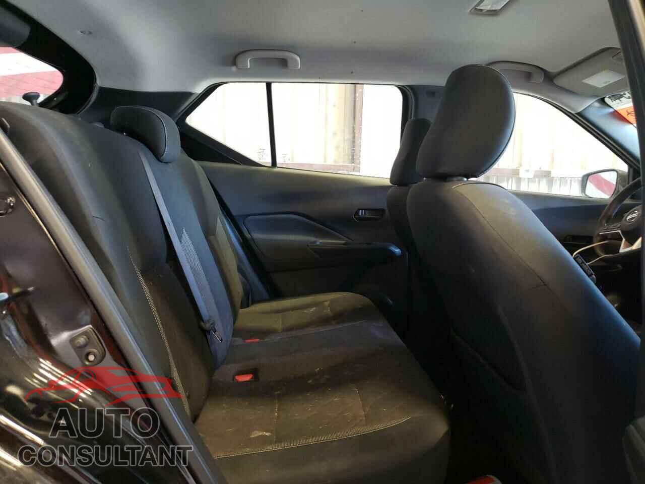NISSAN KICKS 2019 - 3N1CP5CU3KL530847