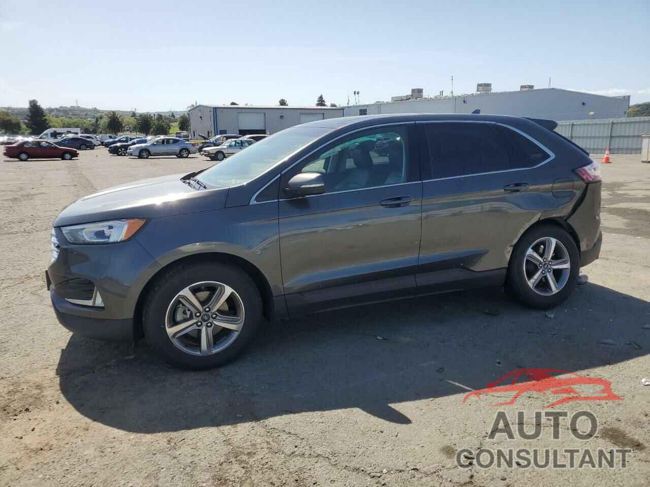 FORD EDGE 2020 - 2FMPK3J93LBA14366