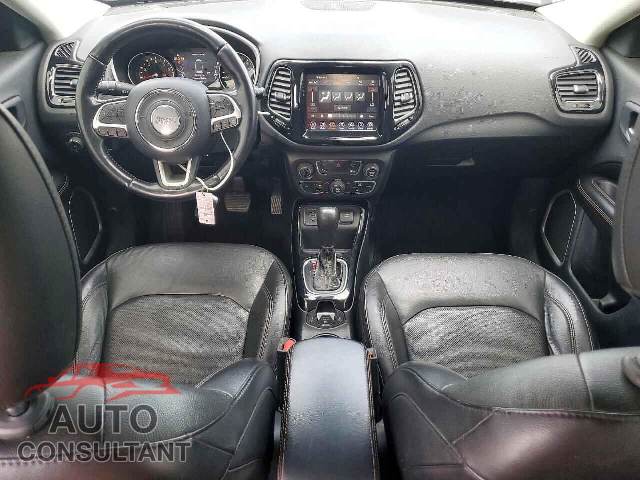 JEEP COMPASS 2021 - 3C4NJCCB6MT522528