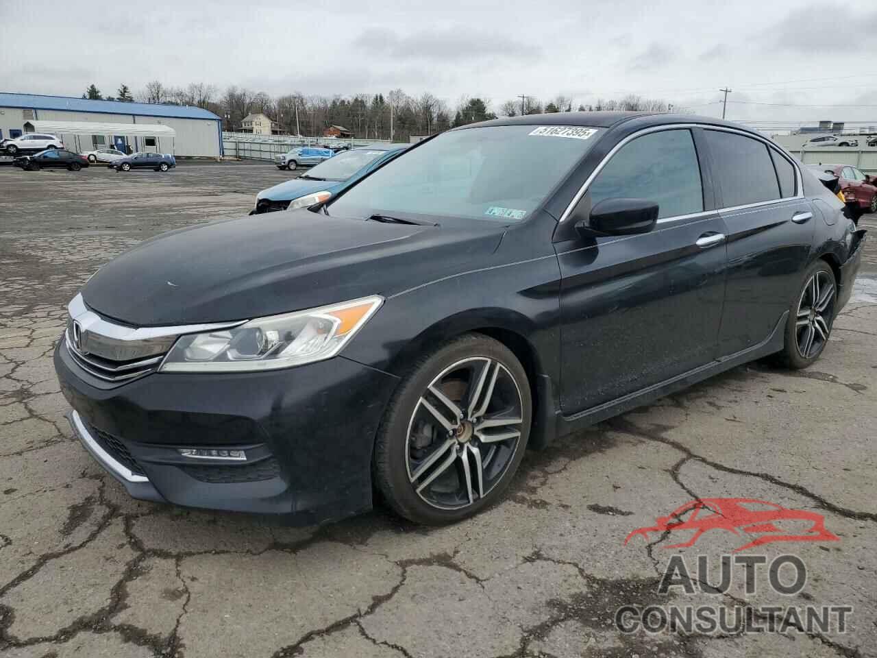 HONDA ACCORD 2016 - 1HGCR2F59GA157940