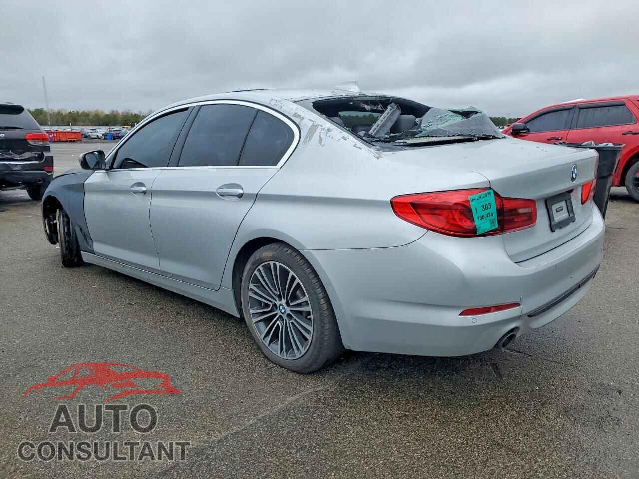 BMW 5 SERIES 2020 - WBAJR7C05LWW65201