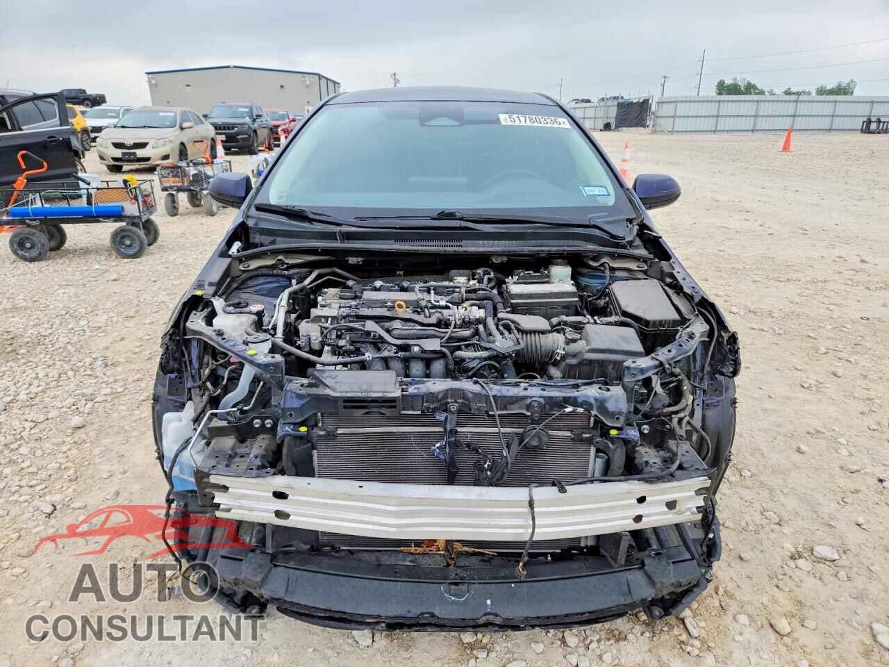 TOYOTA COROLLA 2023 - 5YFB4MDE2PP076216