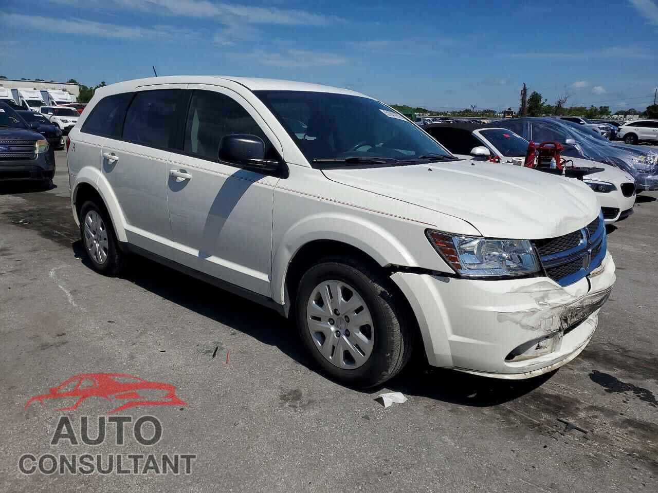 DODGE JOURNEY 2015 - 3C4PDCABXFT654424