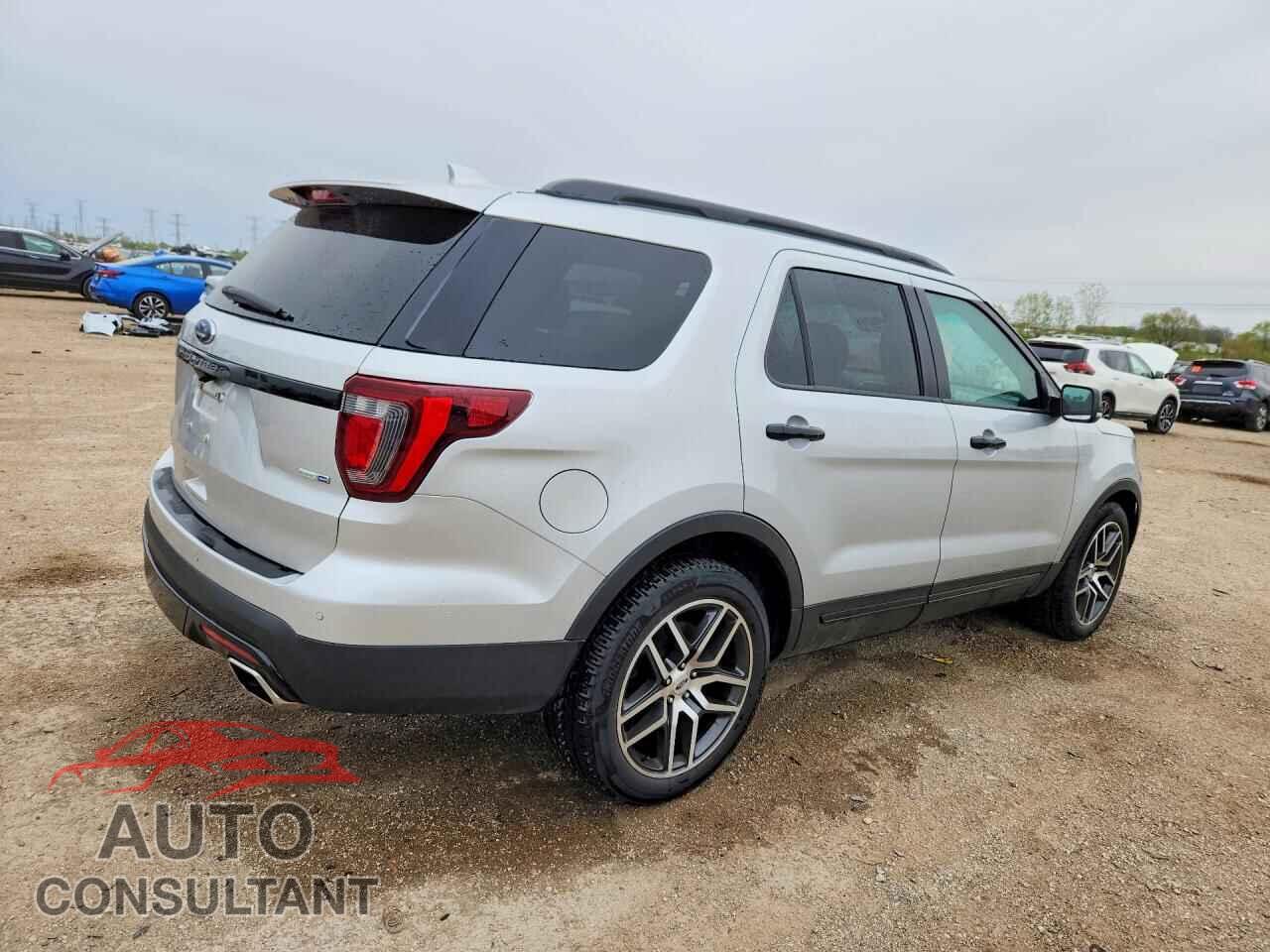 FORD EXPLORER 2016 - 1FM5K8GT4GGC31575